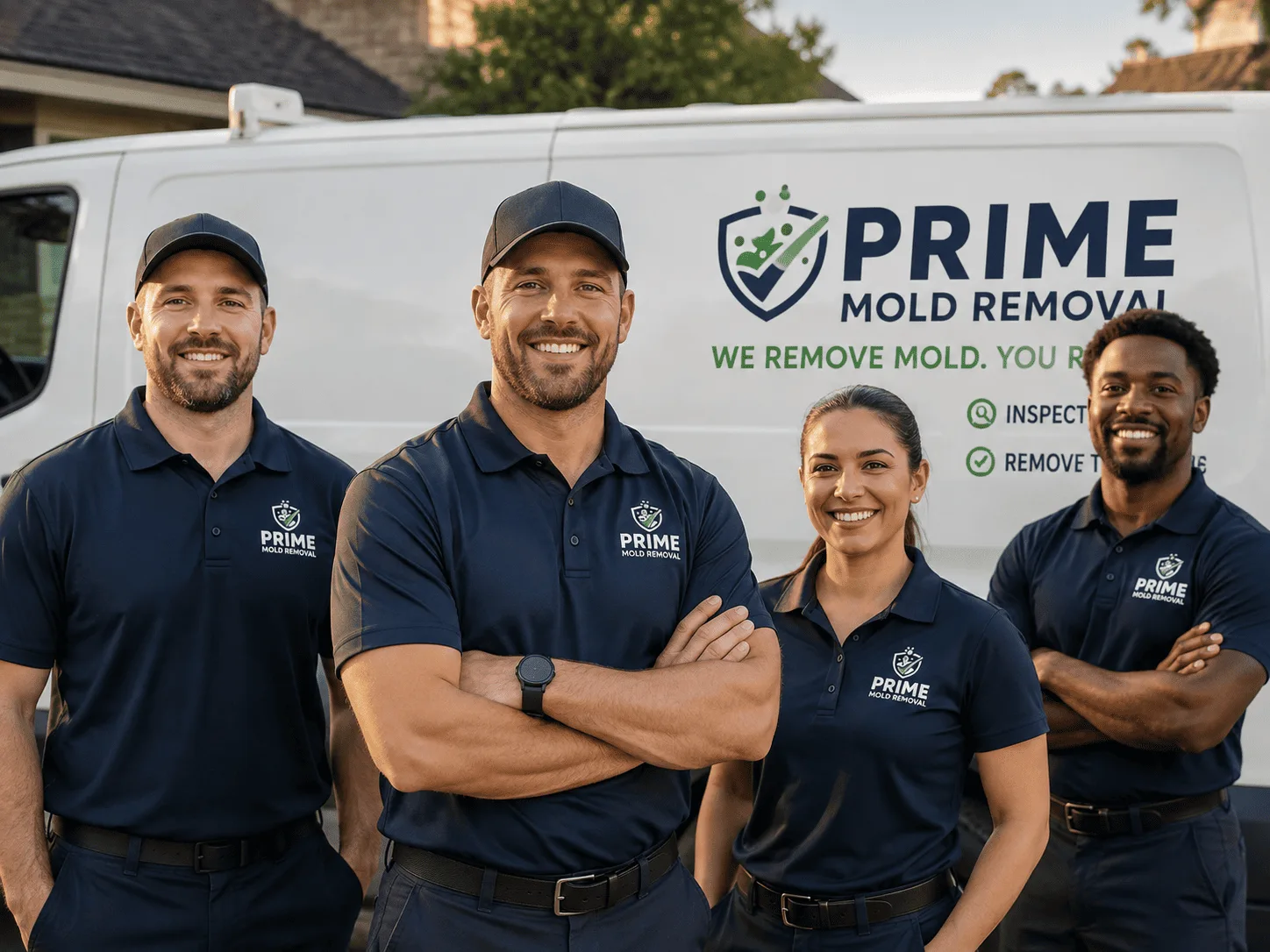 Mold Inspection in Rose Hill, KS near me
